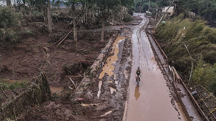 Telediario Internacional - Telediario Internacional - 08/05/24