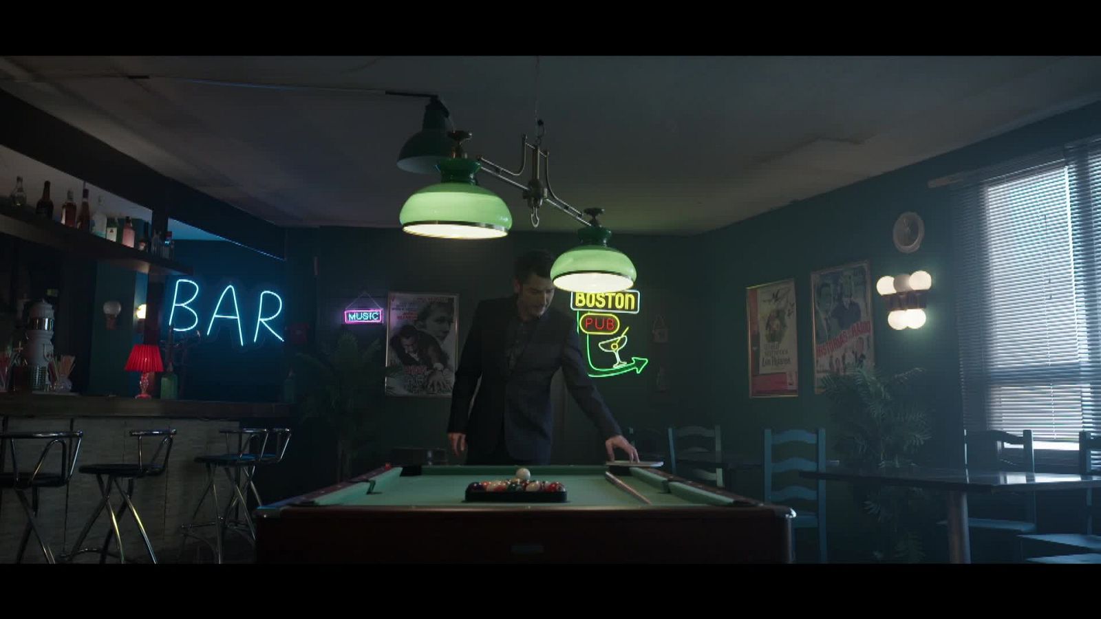 La matemática del espejo - Temporada 4 -  Carlos Boyero - Ver ahora