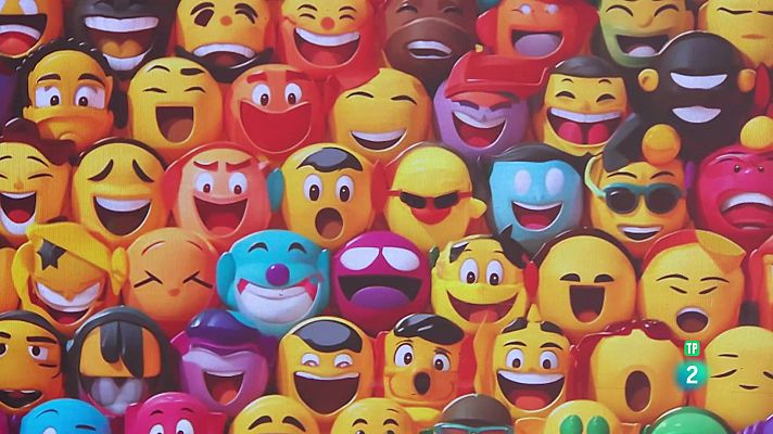 La aventura del Saber - Álex Herrero. Emojis y emoticonos
