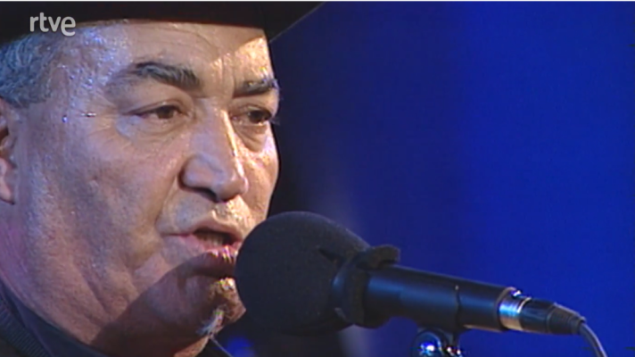 Los conciertos de Radio 3 en La 2 - Eliades Ochoa y El cuarteto Patria