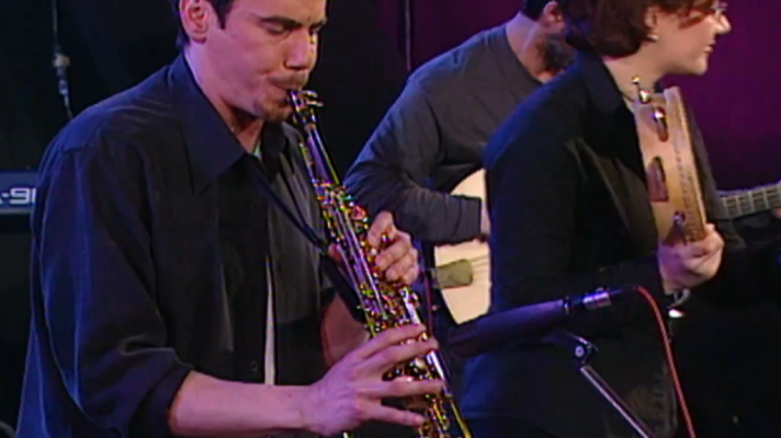 Los conciertos de Radio 3 en La 2 - Berroguetto