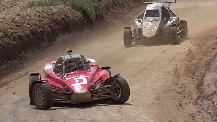 Racing for Spain - 2024 - Programa 10