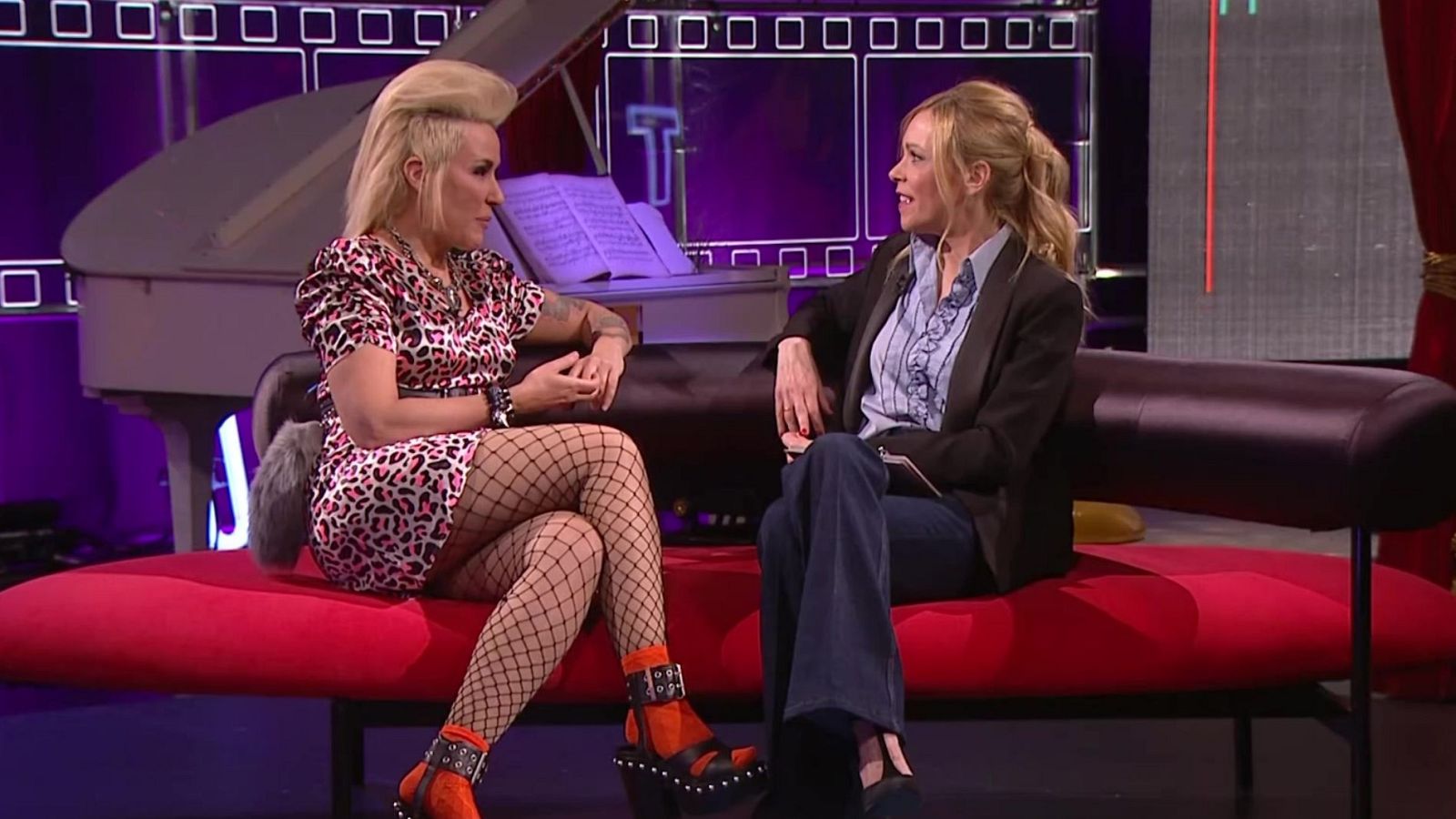 Culturas 2 - Judith Mateo - ver ahora