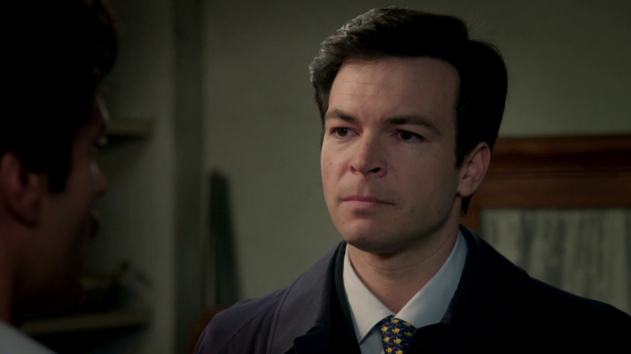 Salón de té La Moderna - Jacobo tiene novedades sobre Ocampos