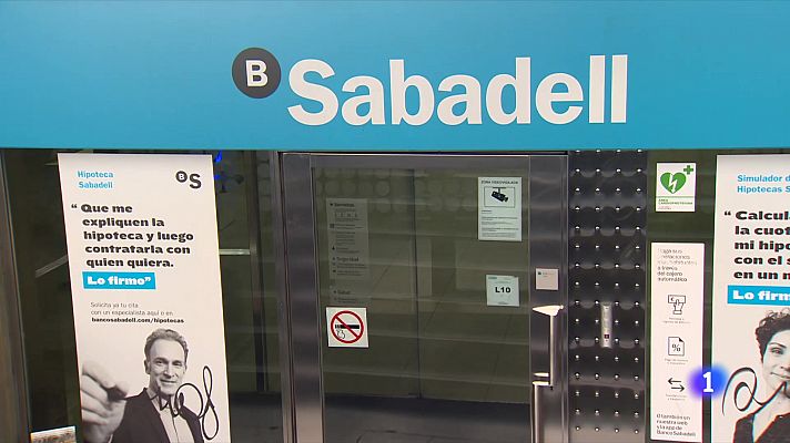 L'Informatiu - Les opcions i les possibles conseqüències de l'OPA al Sabadell