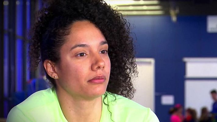 Atletismo - Yulenmis Aguilar