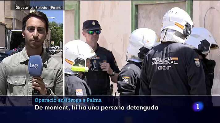 Informatiu Balear - Informatiu Balear 1 - 09/05/24