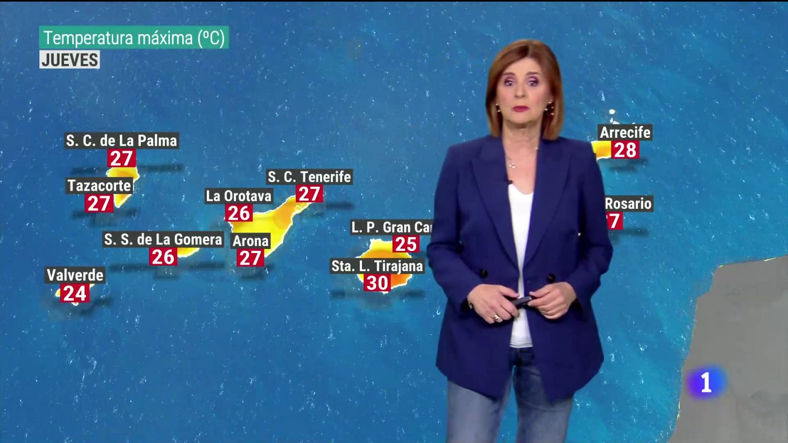 El tiempo en Canarias - 09/05/2024 | Ver