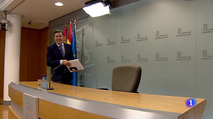 Noticias de Castilla y León - Castilla y León en 1' - 09/05/24