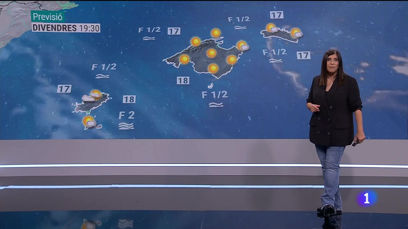 Informatiu Balear - Programa d'actualitat a RTVE Play