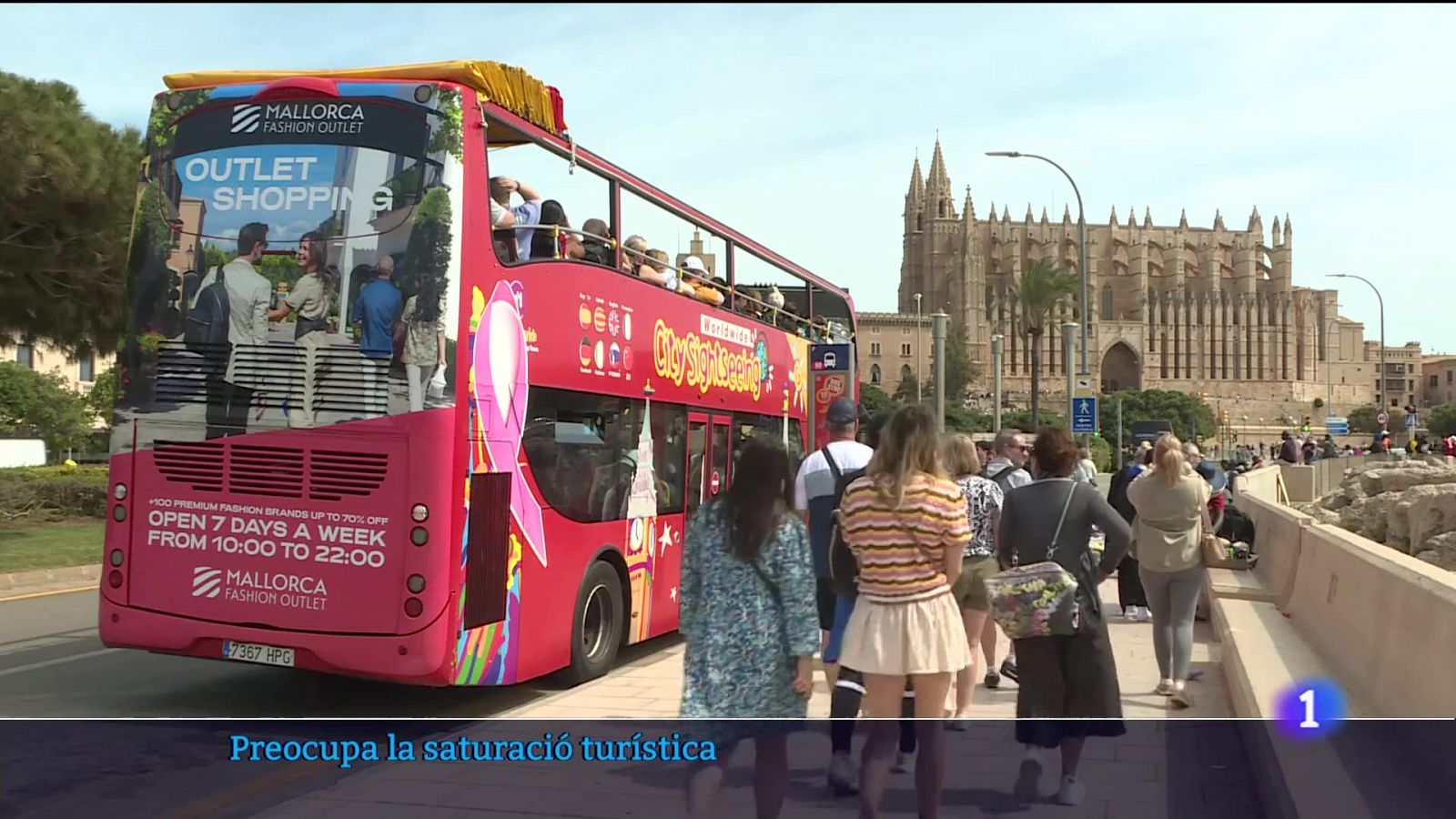 Saturació turística | Ver