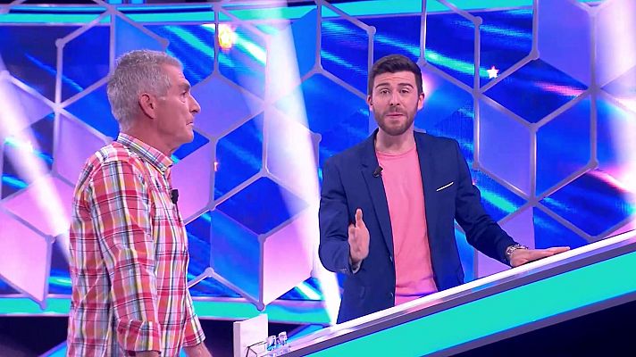 El cazador STARS - Programa 20