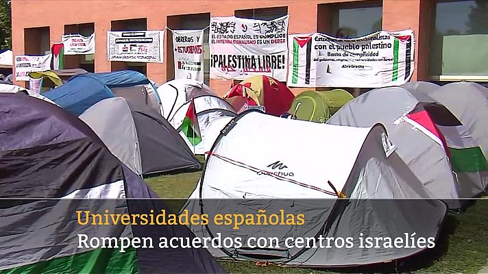 La tarde en 24h - La tarde en 24 horas - 09/05/24