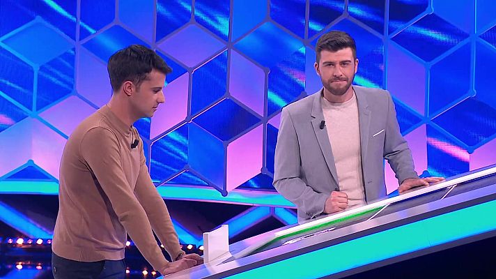 El cazador - Programa 939