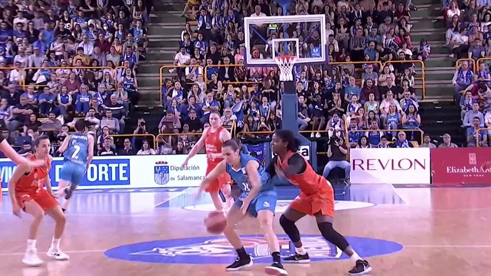 Baloncesto - Liga Endesa. Play Off final 1er Partido: Perfumerías Avenida - Valencia BC - ver ahora