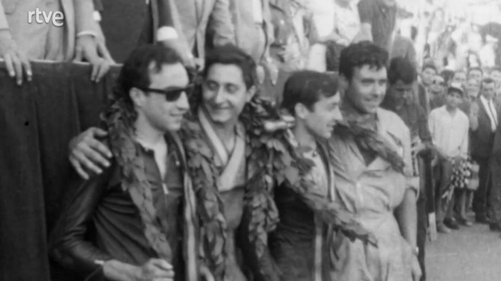 XII Edició de les 24 hores de Resistència de Montjuïc - arxiu - Deportes en el Archivo de RTVE | Ver