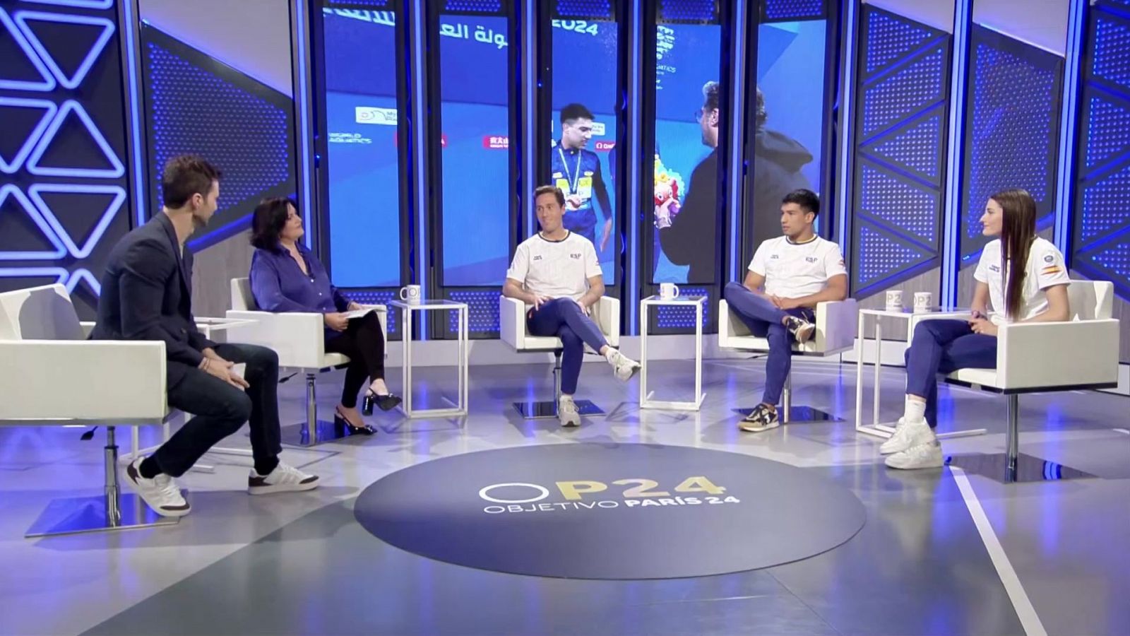 Objetivo París - Programa 7 - ver ahora