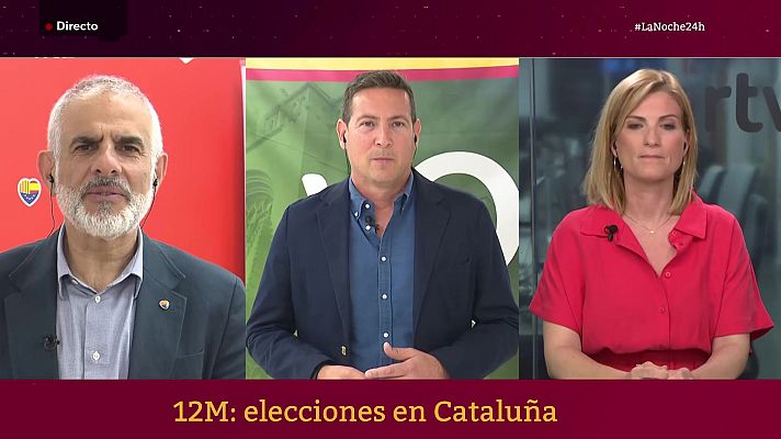 La noche en 24h - La noche en 24 horas - 09/05/24