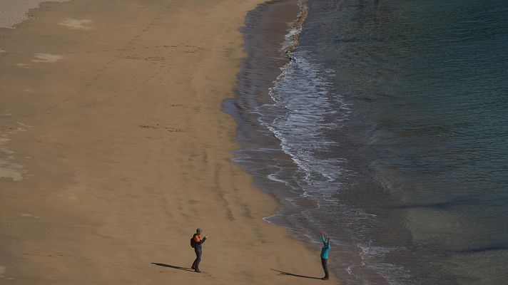 Tiempo estable con un aumento ligero de las temperaturas