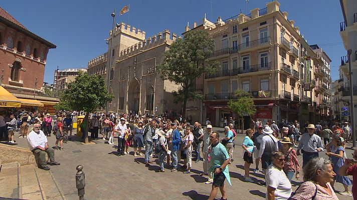  - El turismo, a debate: un sector clave para la economía pero que genera problemas de gentrificación