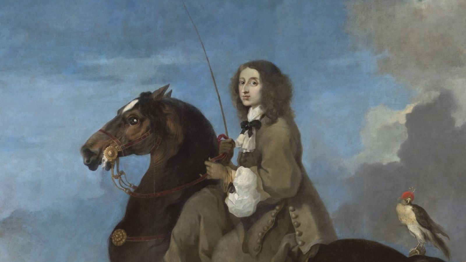 La reina Cristina de Suecia, gran figura de 'El Prado en femenino'