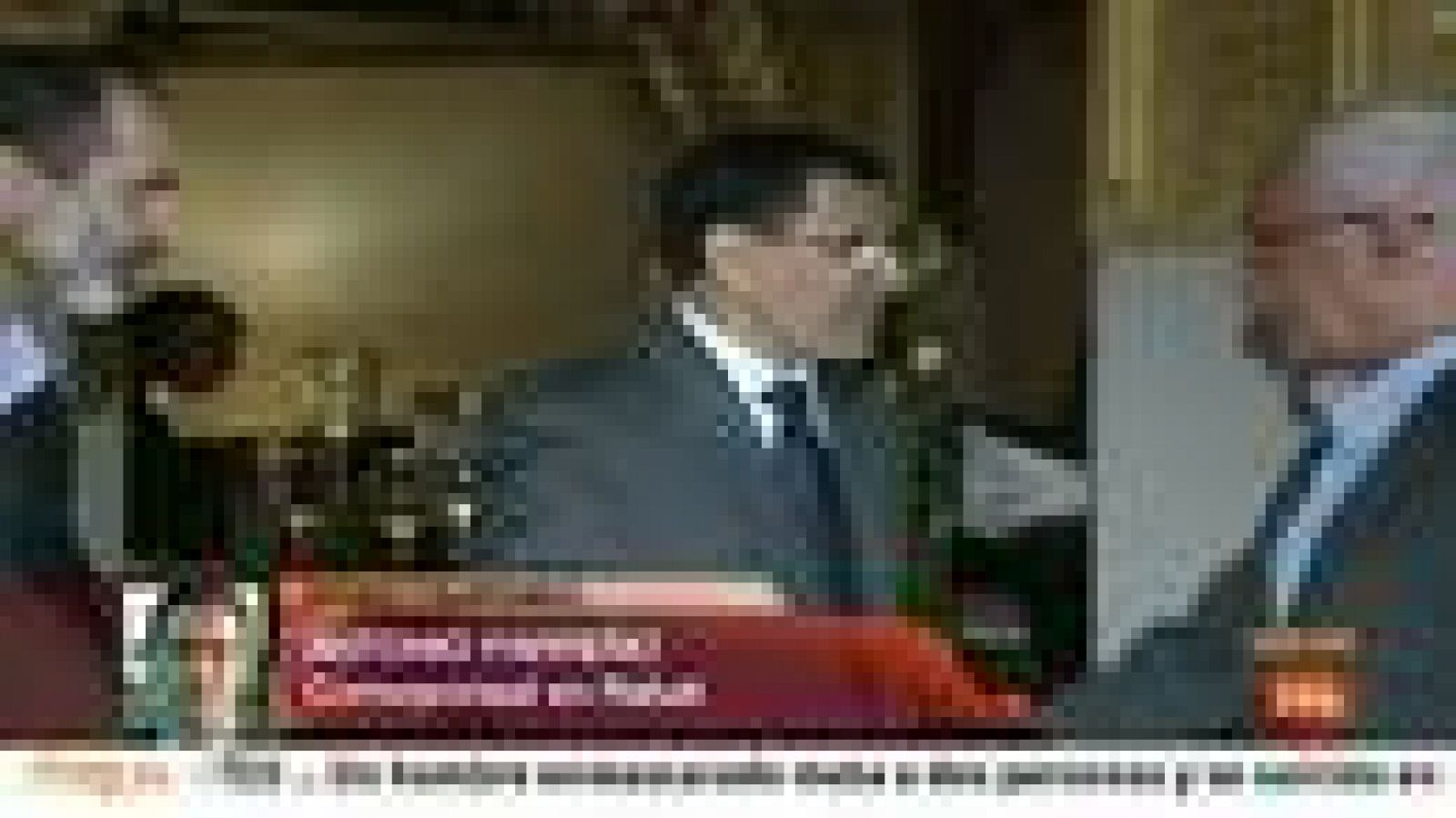 Los Amigos de Siria reconocen a la oposición como legítimo representante del pueblo sirio