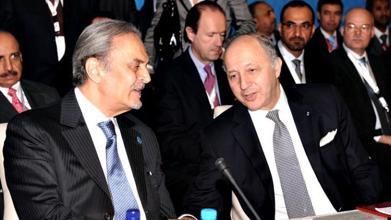 Los Amigos de Siria reconocen a la oposición como legítimo representante del pueblo sirio