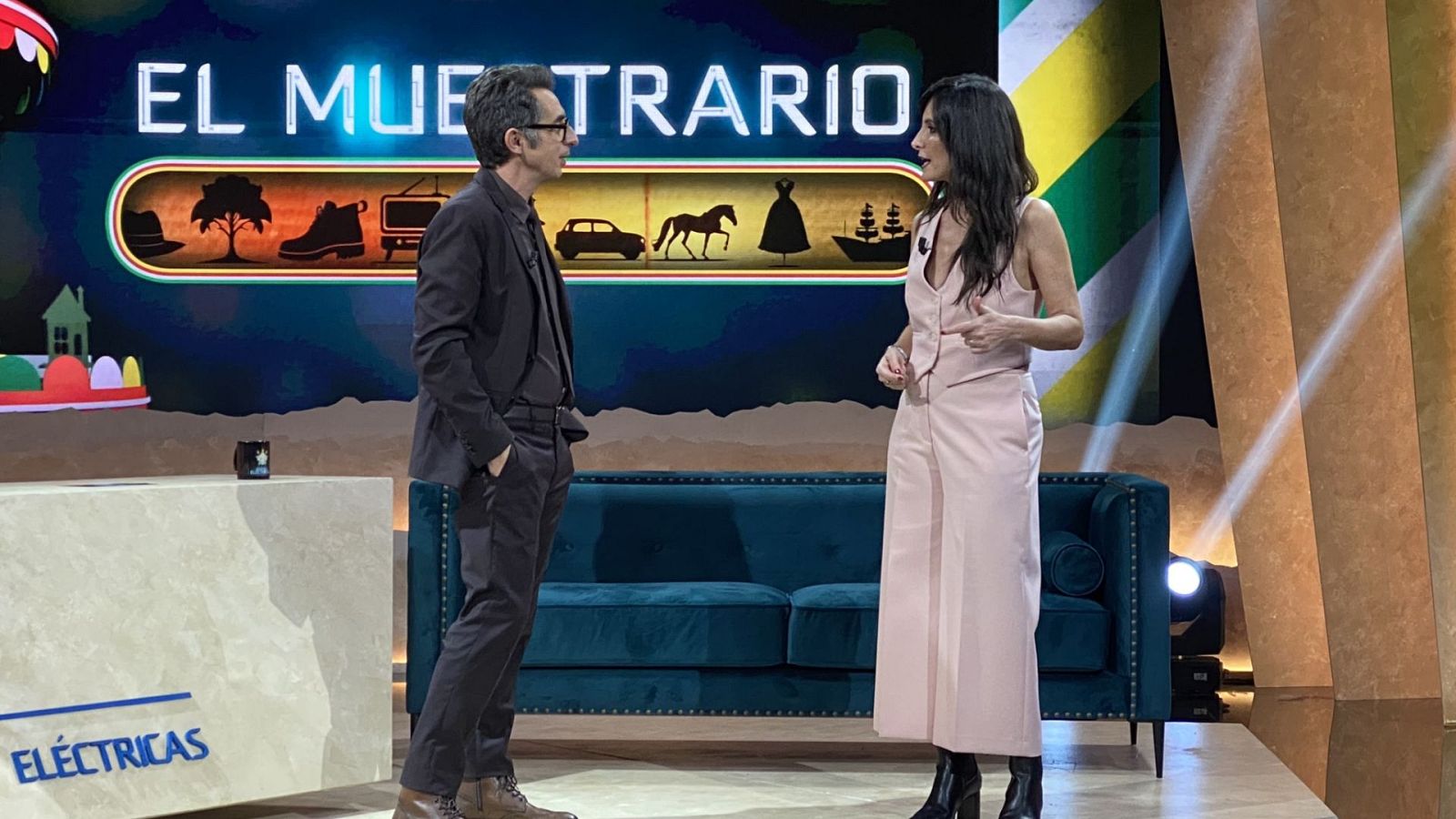 Ovejas eléctricas - Programa 5: En la mente del asesino - Ver ahora