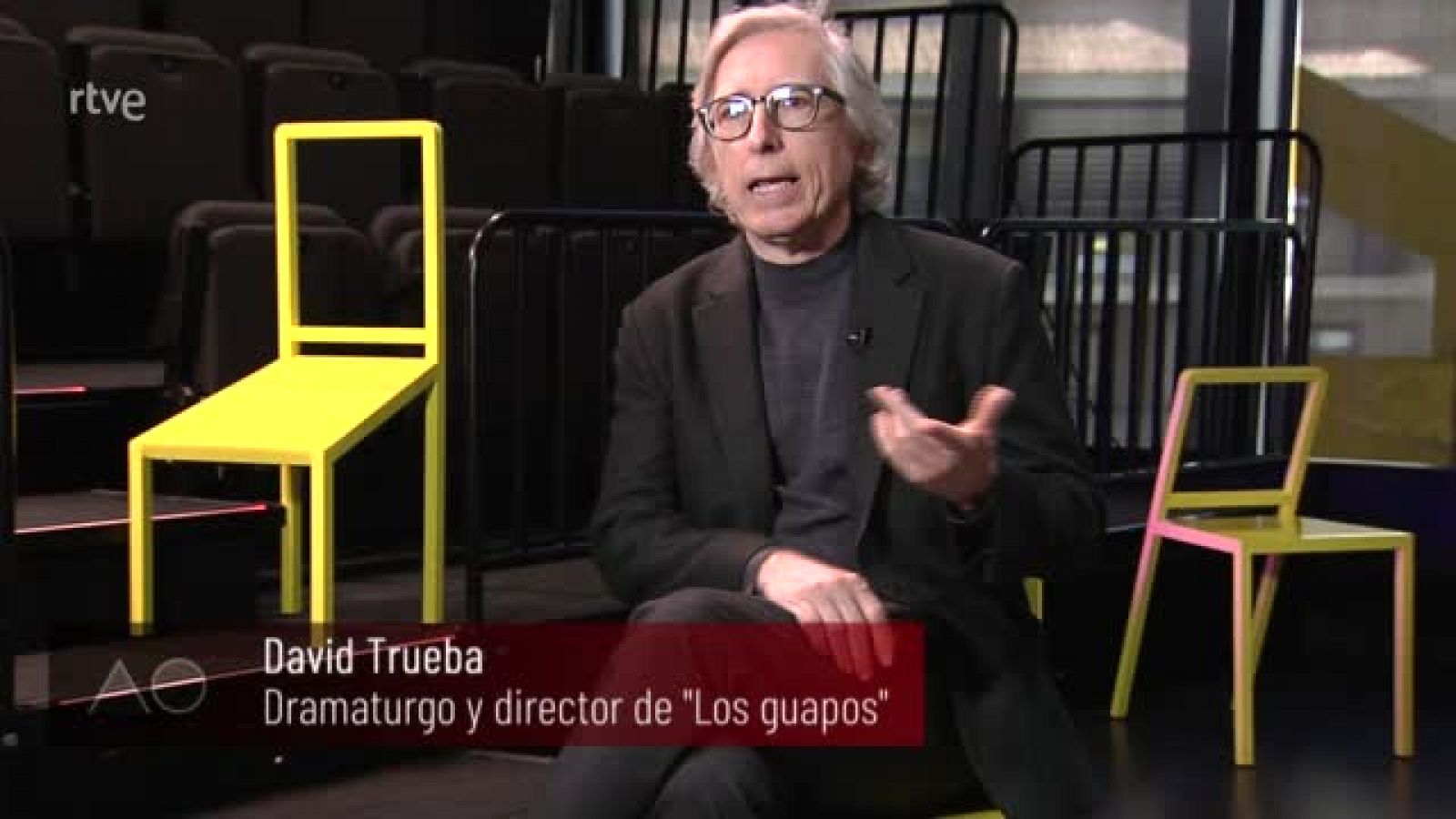 David Trueba_ Los guapos