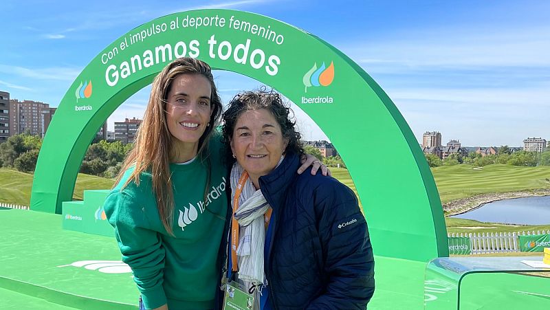 Ona Carbonell: "Veo a la aststica espaola muy bien en Pars" - Juegos Olmpicos Pars 2024 | Ver