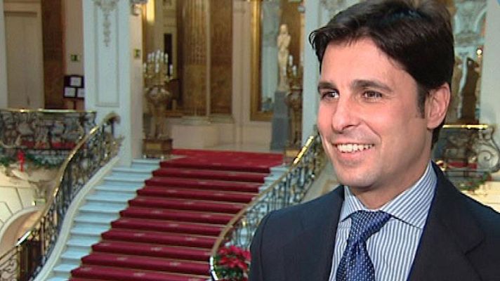 La mañana - Francisco en La mañana de La 1