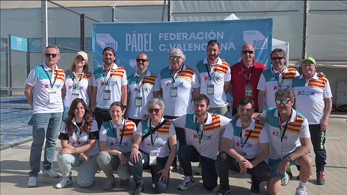 Deportes Paralímpicos - Deporte para todos – Programa 2