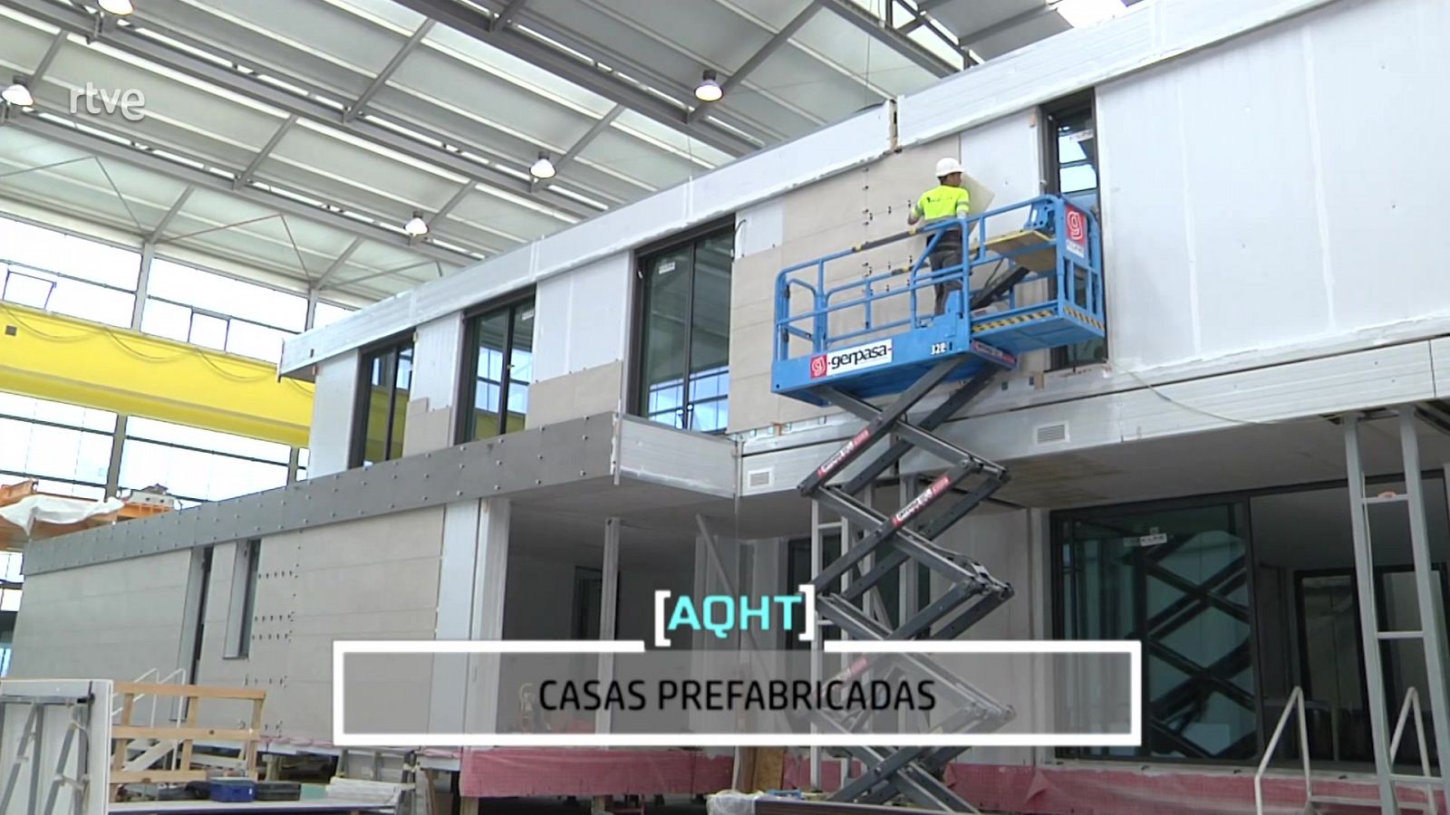 Casas prefabricadas - Aquí hay trabajo | Ver