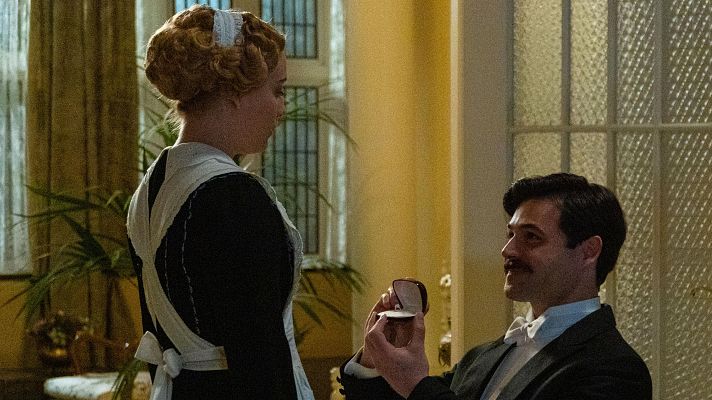 La promesa - La Promesa | Avance: Manuel pide matrimonio a Jana