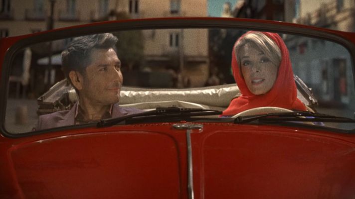 La matemática del espejo - Julie Andrieu