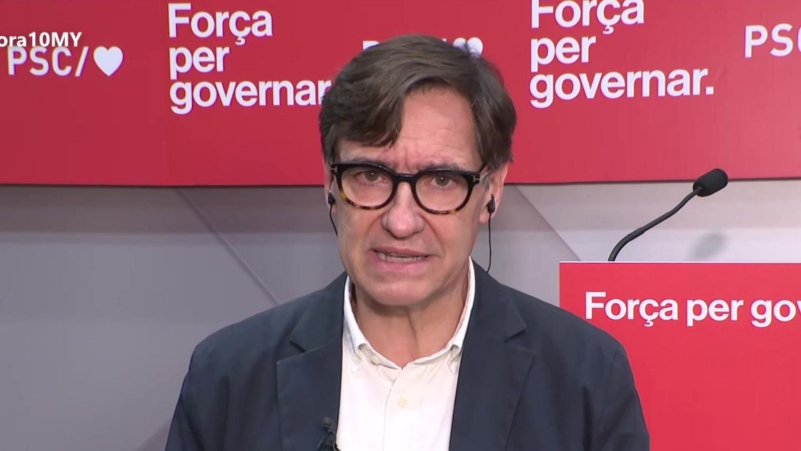 La hora de La 1 - 10/05/24 - ver ahora