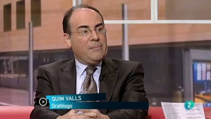 Para todos La 2 - Grafología, Optimismo/Pesimismo