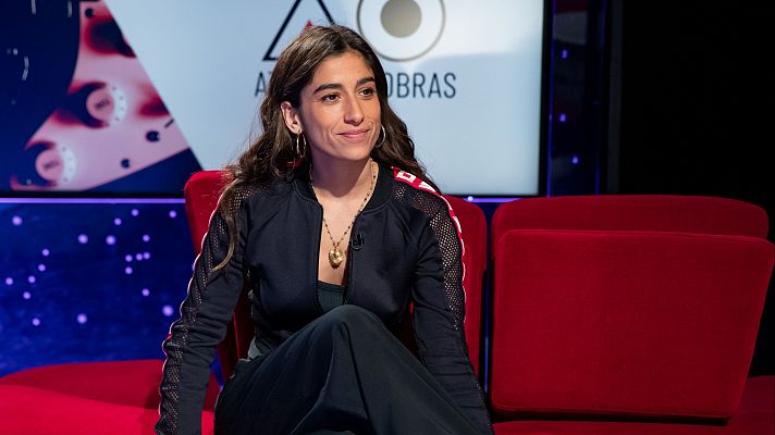 Atención obras - Entrevista a Carolina Yuste