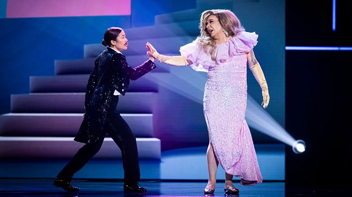 Baila como puedas - Maestro Joao y Sandra, "My Way"