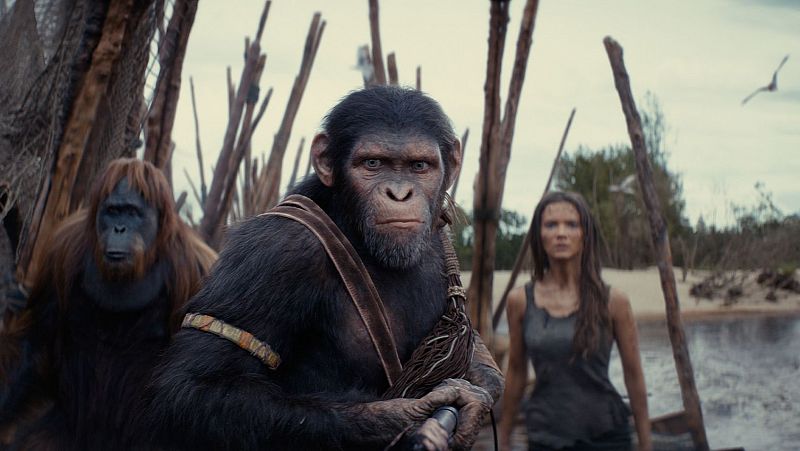 Das de Cine: El reino del planeta de los simios