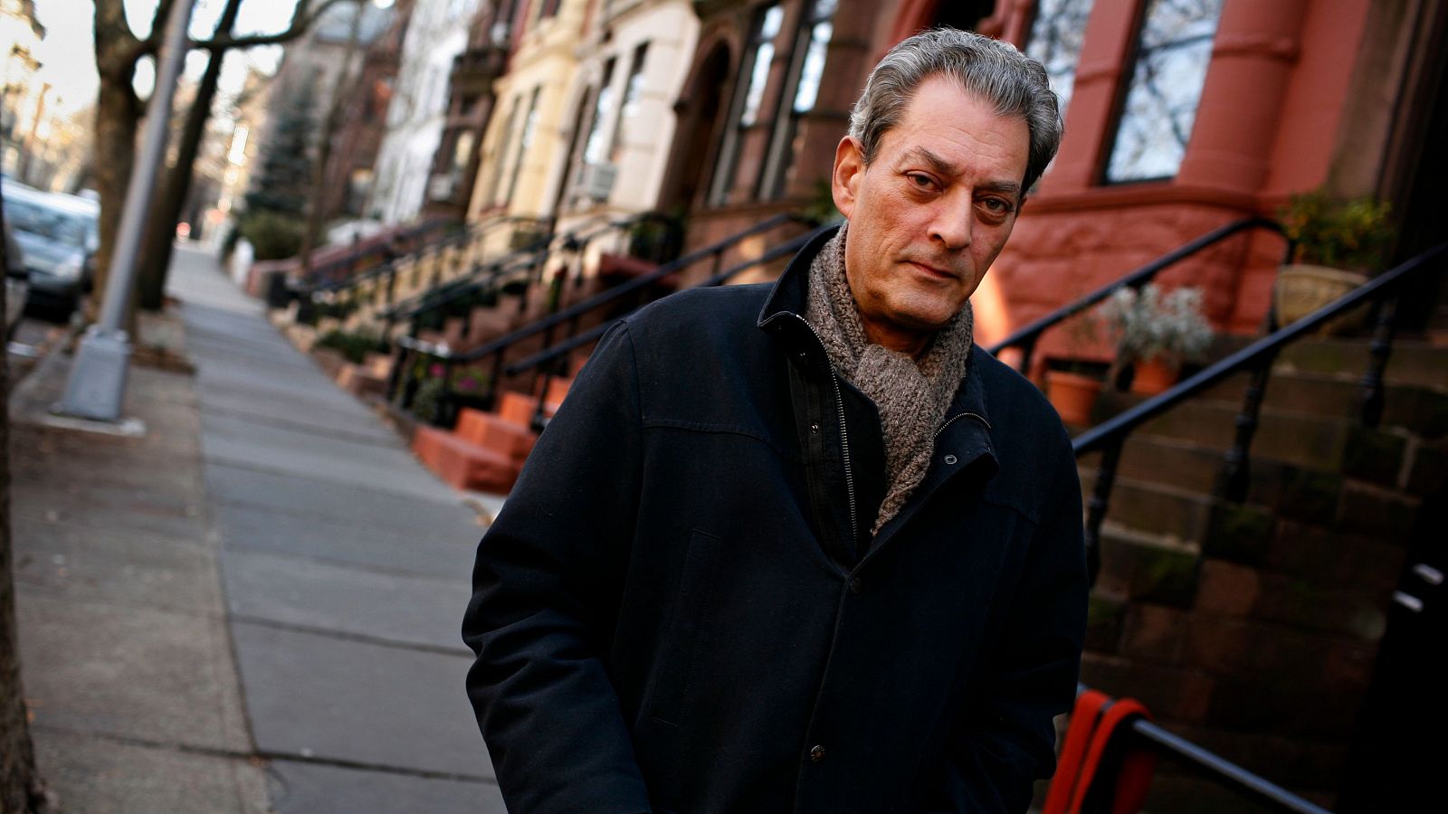 Días de Cine: Paul Auster (1947-2024)