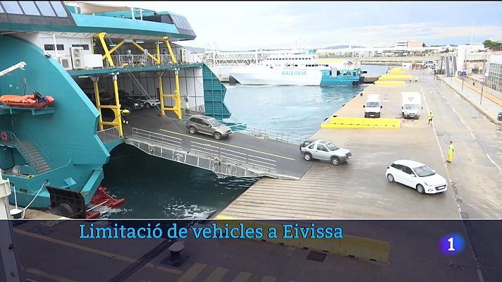 Informatiu Balear - Informatiu Balear 1 - 10/05/24