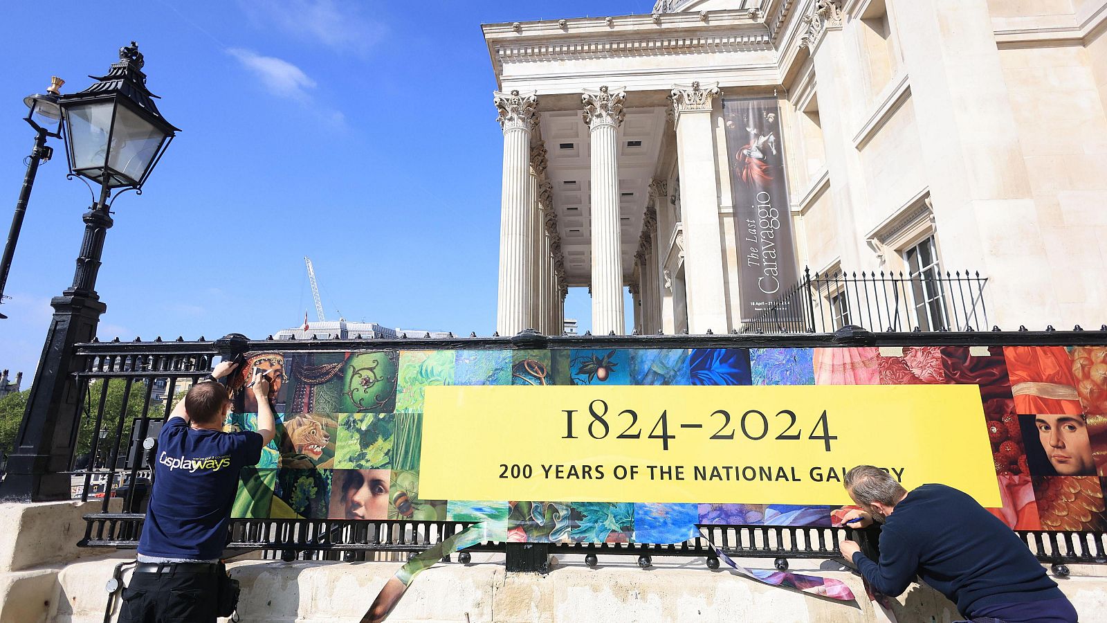 La National Gallery de Londres cumple 200 años