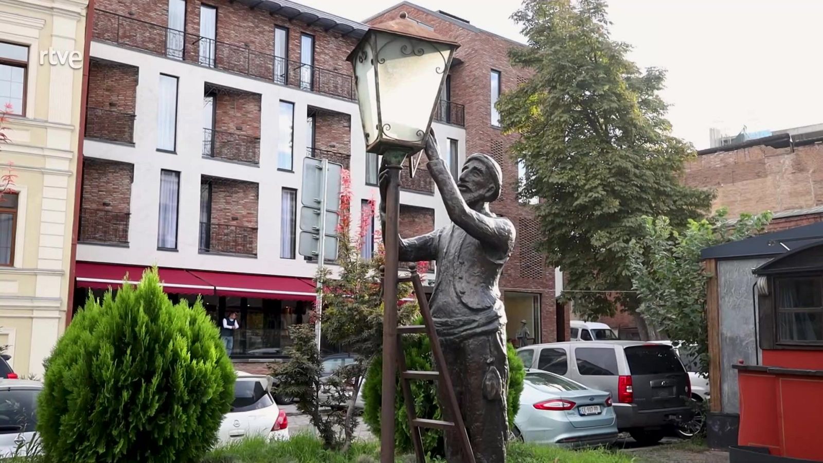 Sin equipaje - Georgia, Tiflis - ver ahora