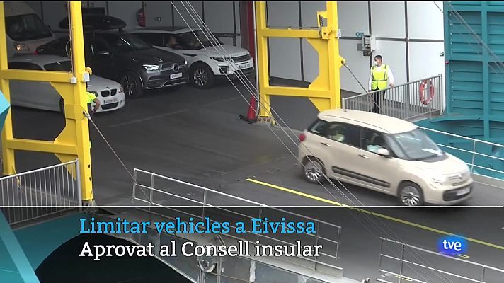 Informatiu Balear - Informatiu Balear en 2' - 10/05/24