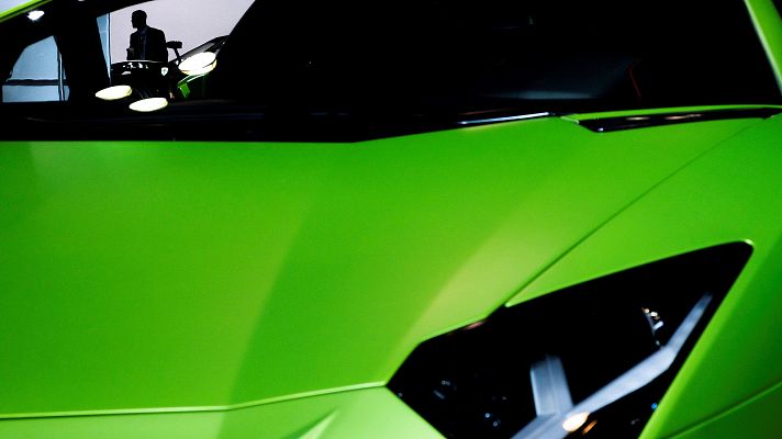 Telediario 1 - Mensajes tóxicos en las redes