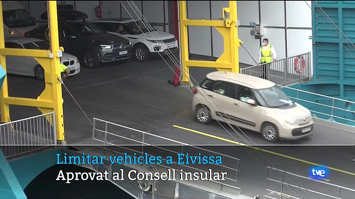 Informatiu Balear - Informatiu Balear 2 - 10/05/24