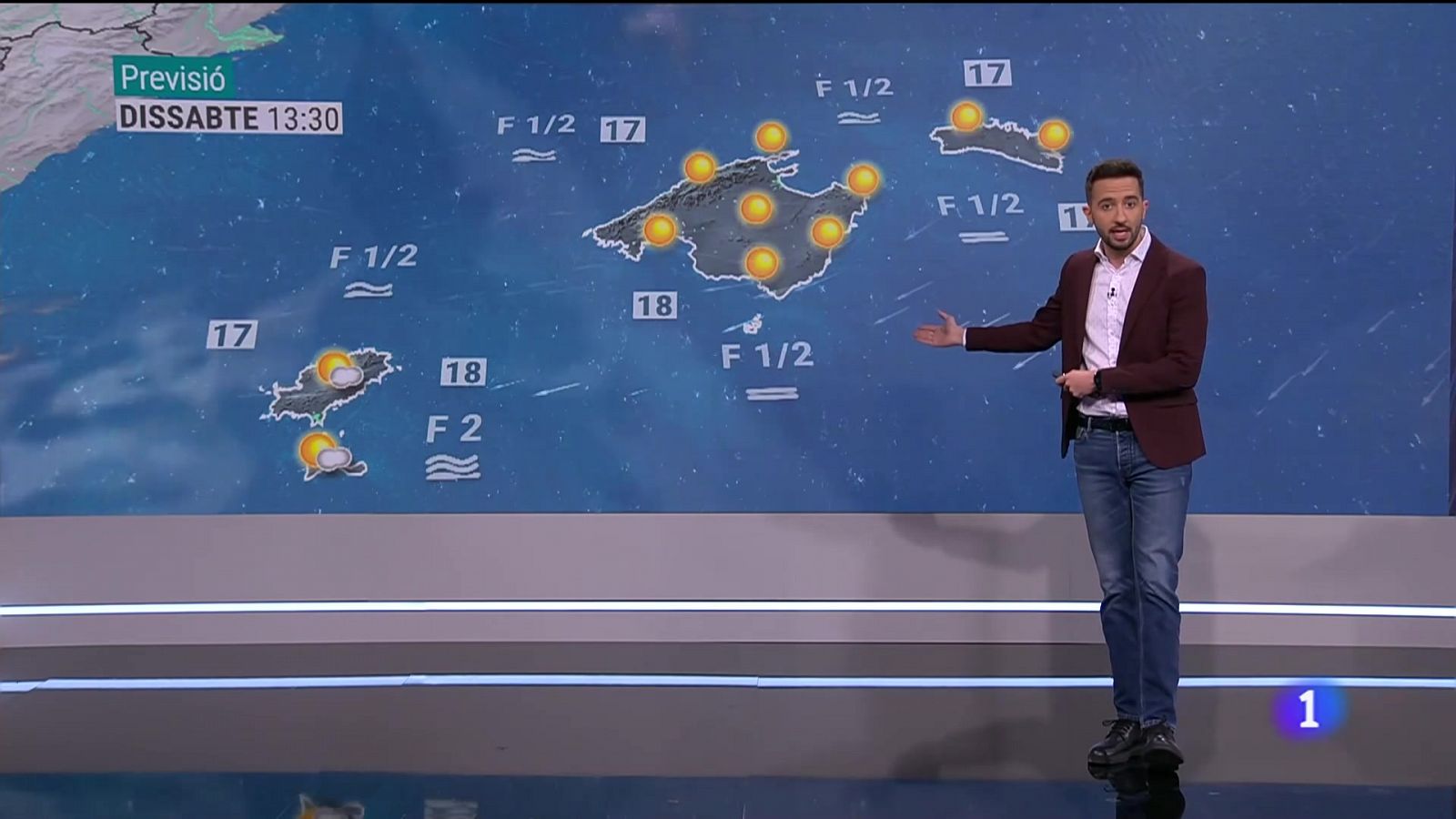 Informatiu Balear - Programa d'actualitat a RTVE Play