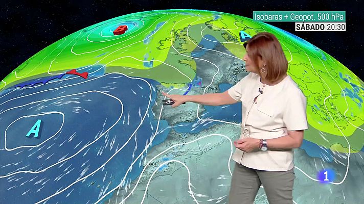 El tiempo en Asturias - 10/05/24