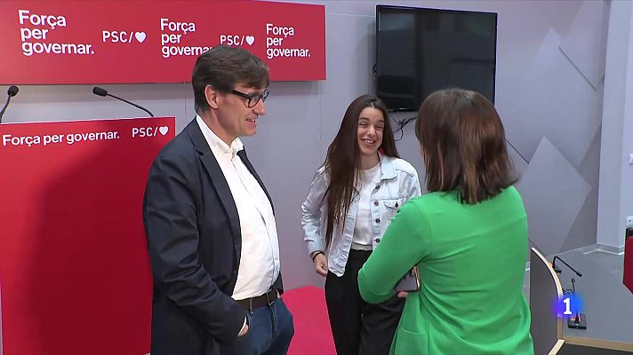 L'Informatiu - L'informatiu - 10/05/2024